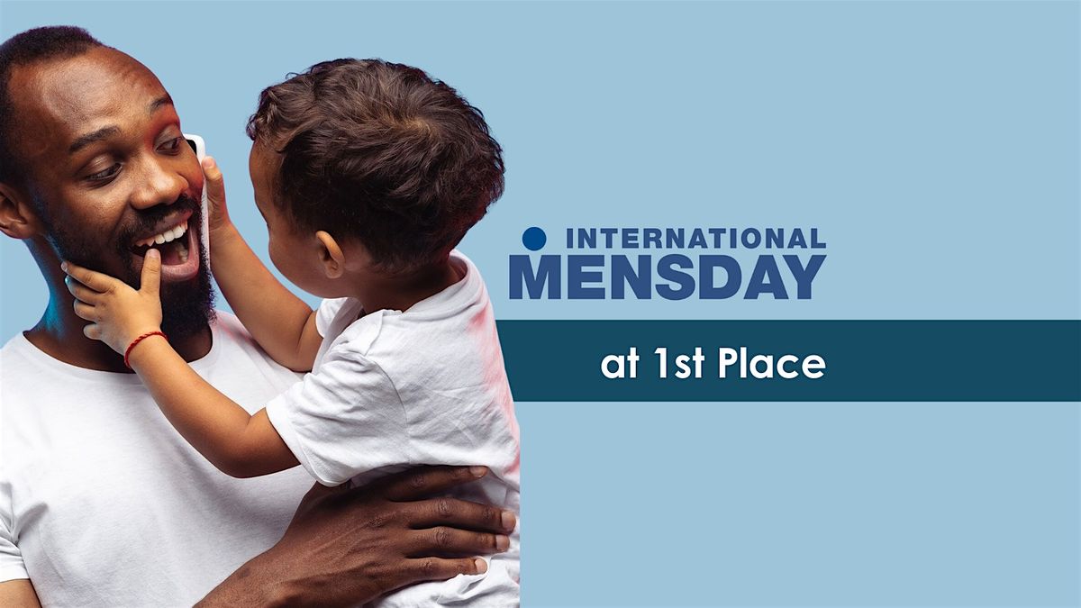 Celebrate International Men's Day - Plus get a free health check