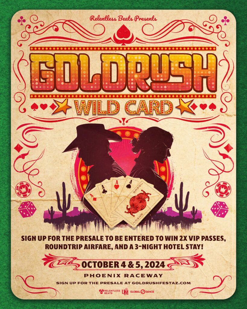 Goldrush Music Festival - 2 Day Pass