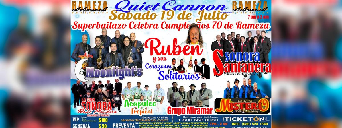 Sonora Santanera