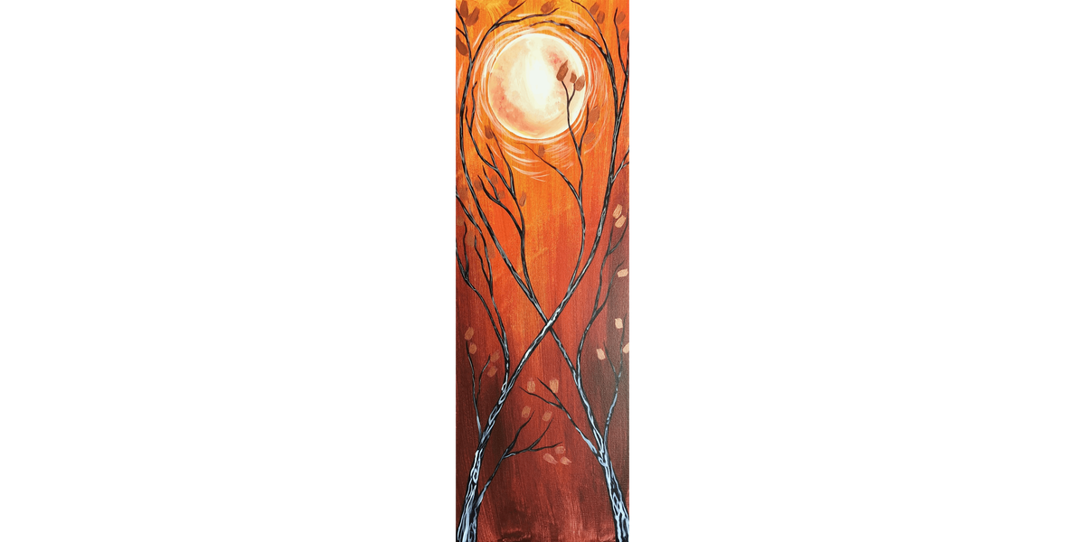 Twilight Glow - Paint and Sip in Phoenix | Classpop!\u2122