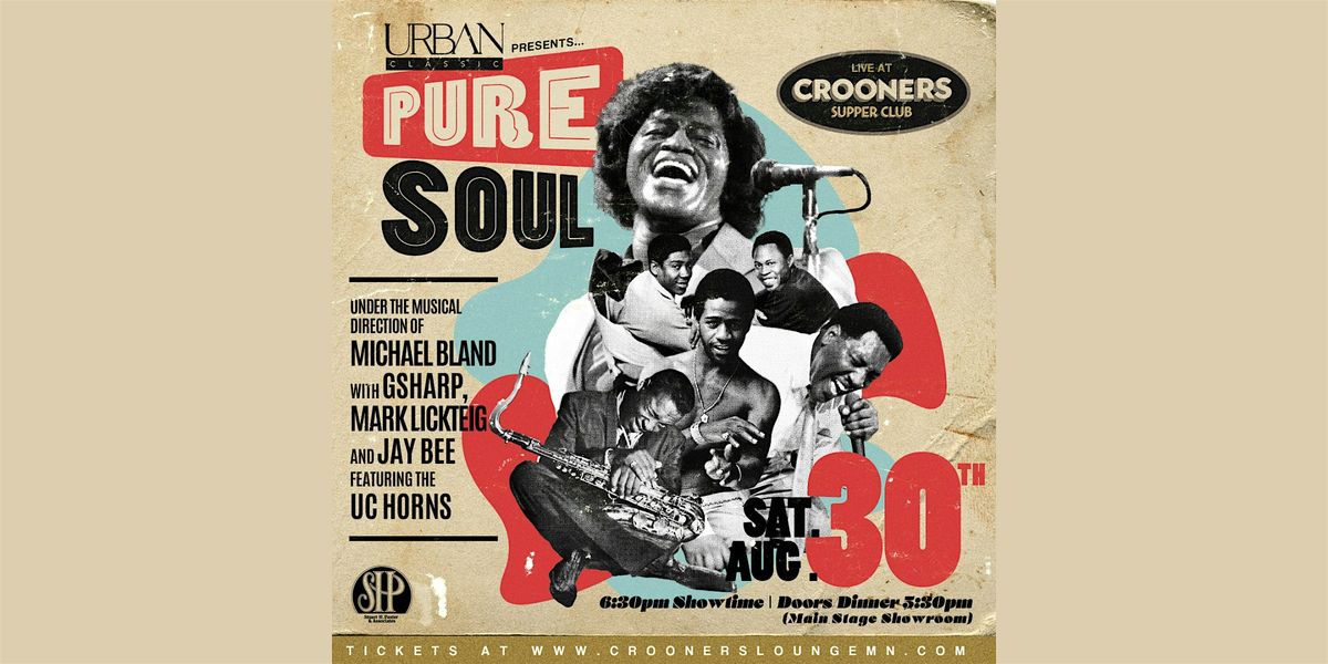 Urban Classic Presents \u2013 Pure Soul