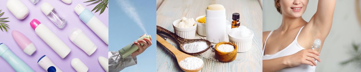 Workshop Natuurlijke Deodorant: Maak je Eigen vaste Deodorant, Spray en Roller