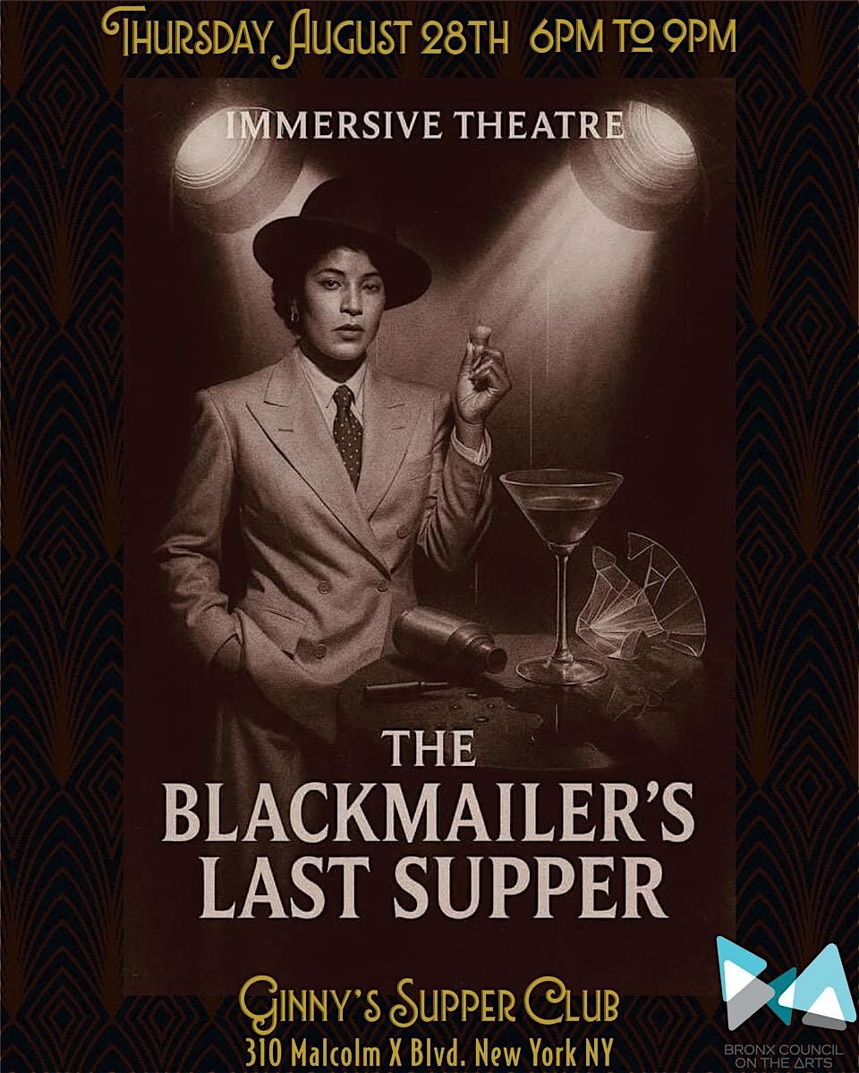 The Black Mailer\u2019s Last Supper