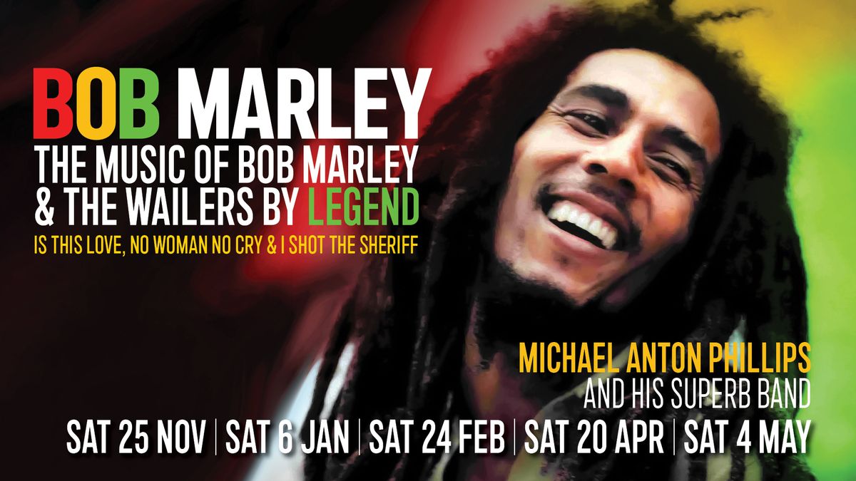 Bob Marley & the Wailers | Legend