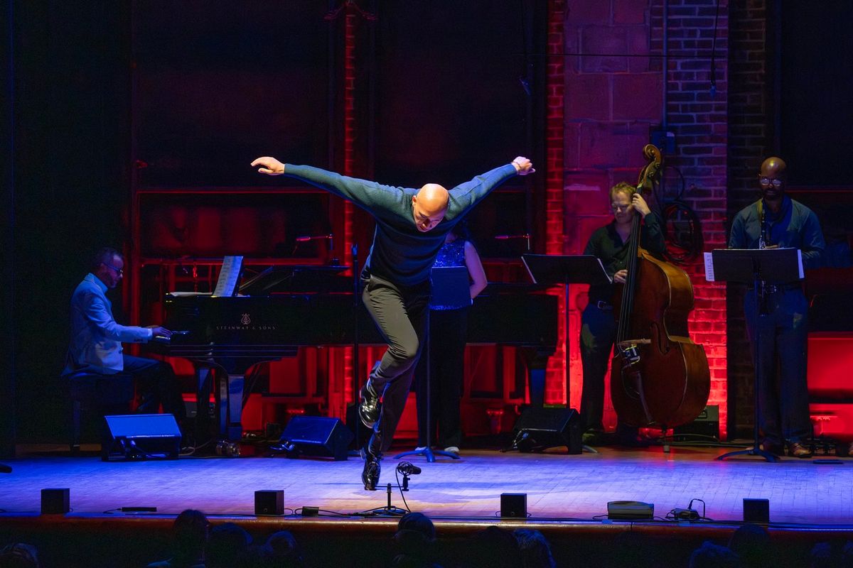 Dorrance Dance - Princeton