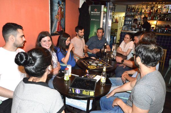 Seara de socializare la Board Games #69 \u2013 Fabrica Club