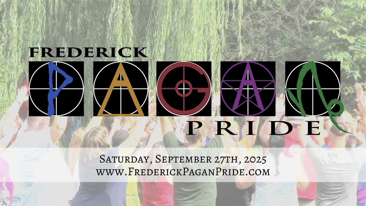 Sponsor the 2025 Frederick Pagan Pride Day