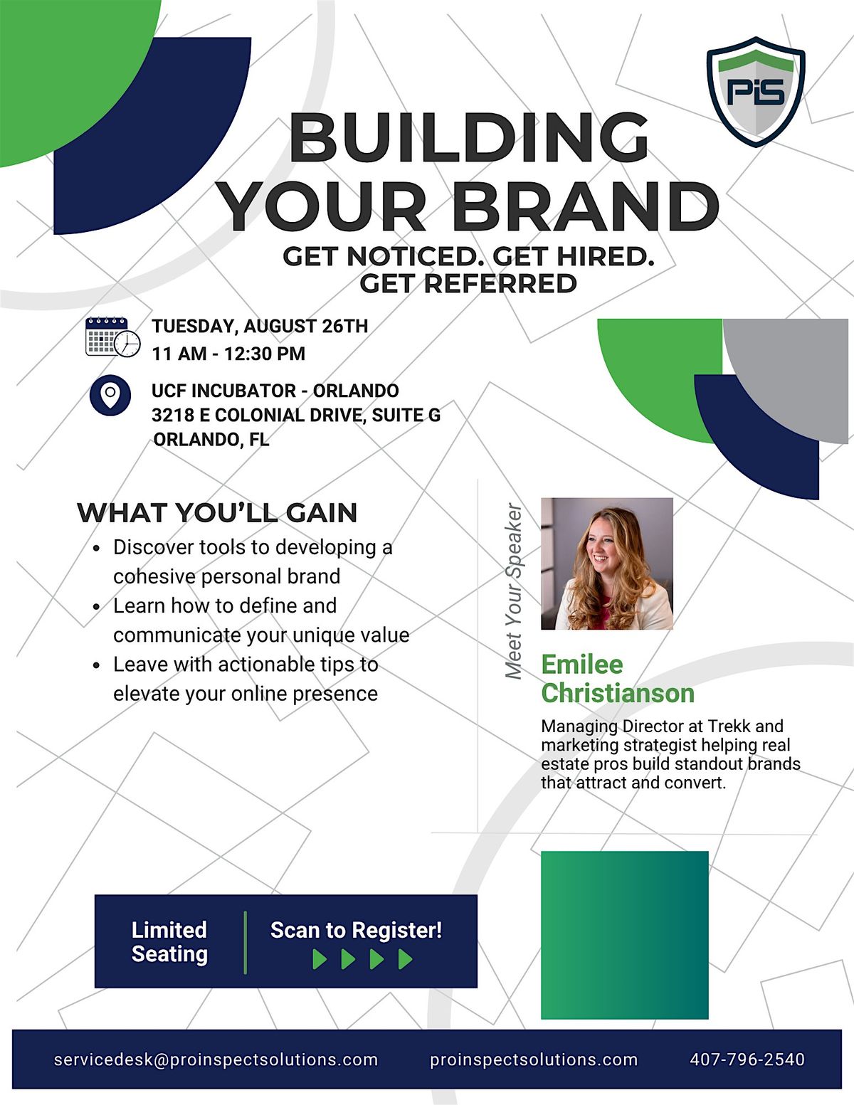 Sold on You: Building a Brand Clients Trust