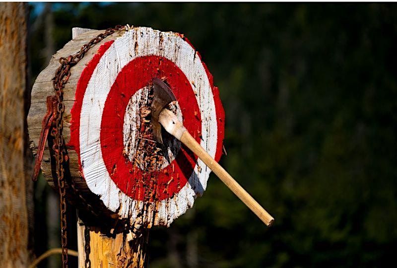Ax Throwing on Long Island