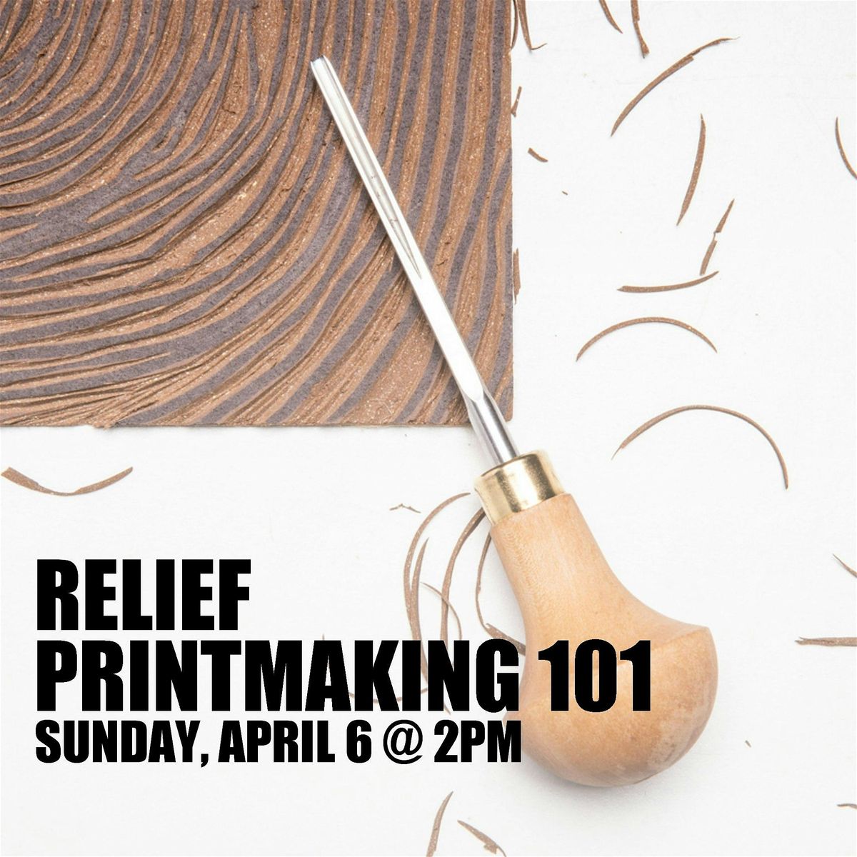 Relief Printmaking 101