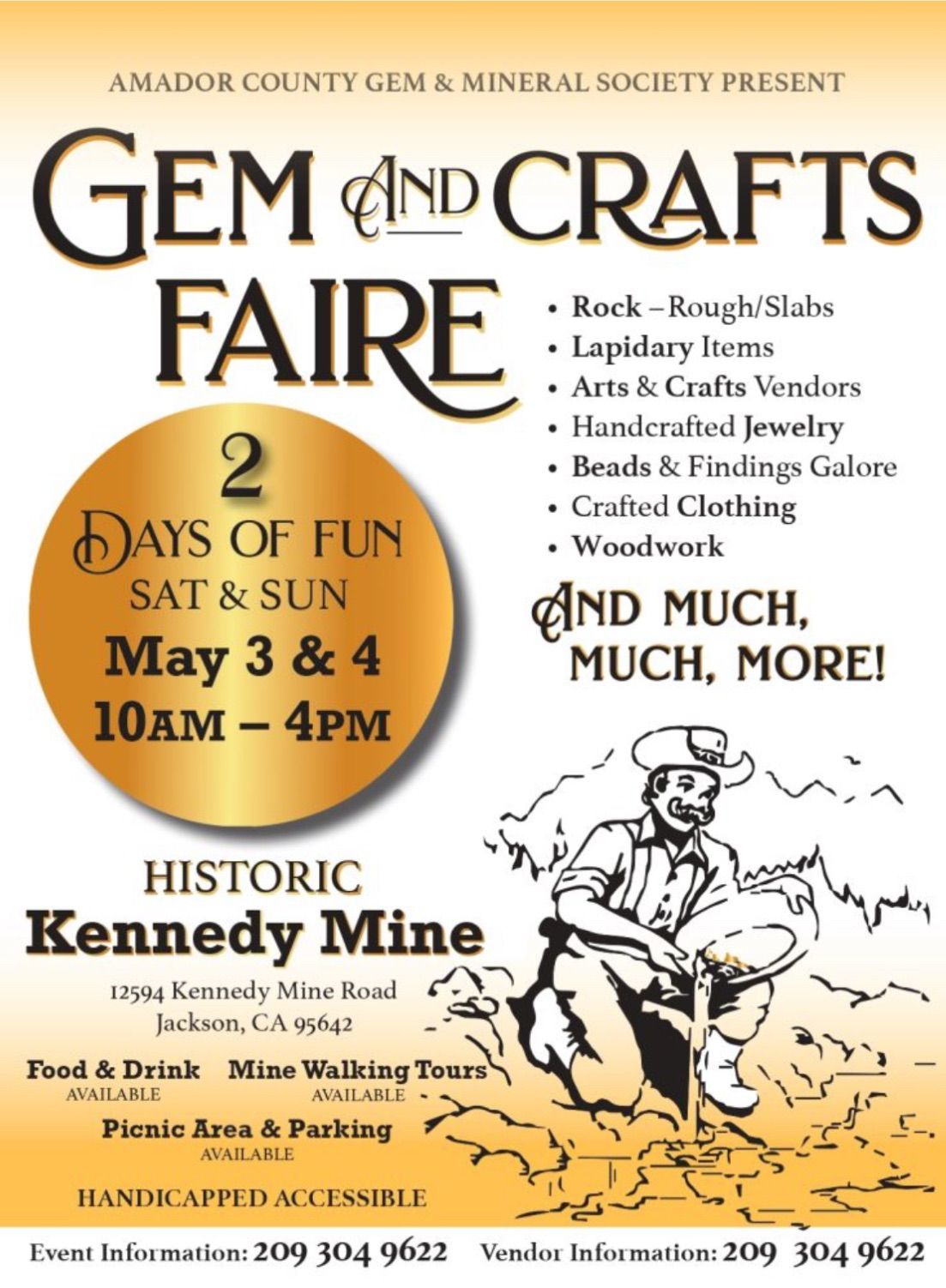 Gem and Craft Faire