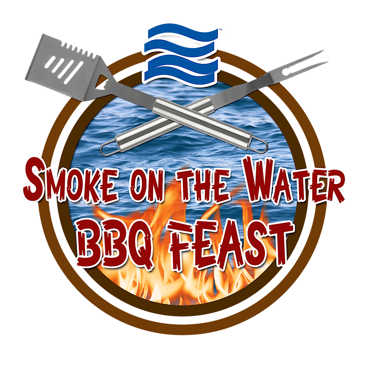 Riverwalk Smoke on the Water BBQ Feast