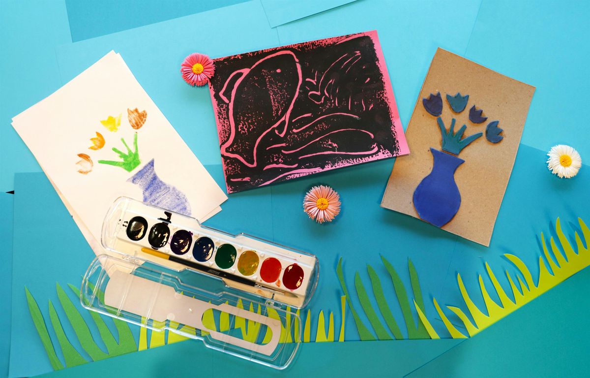 Power Kids: Make your Mark