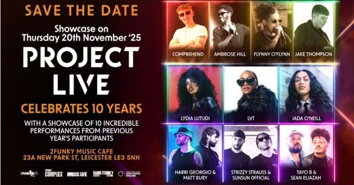 Project Live 10 Year Anniversary