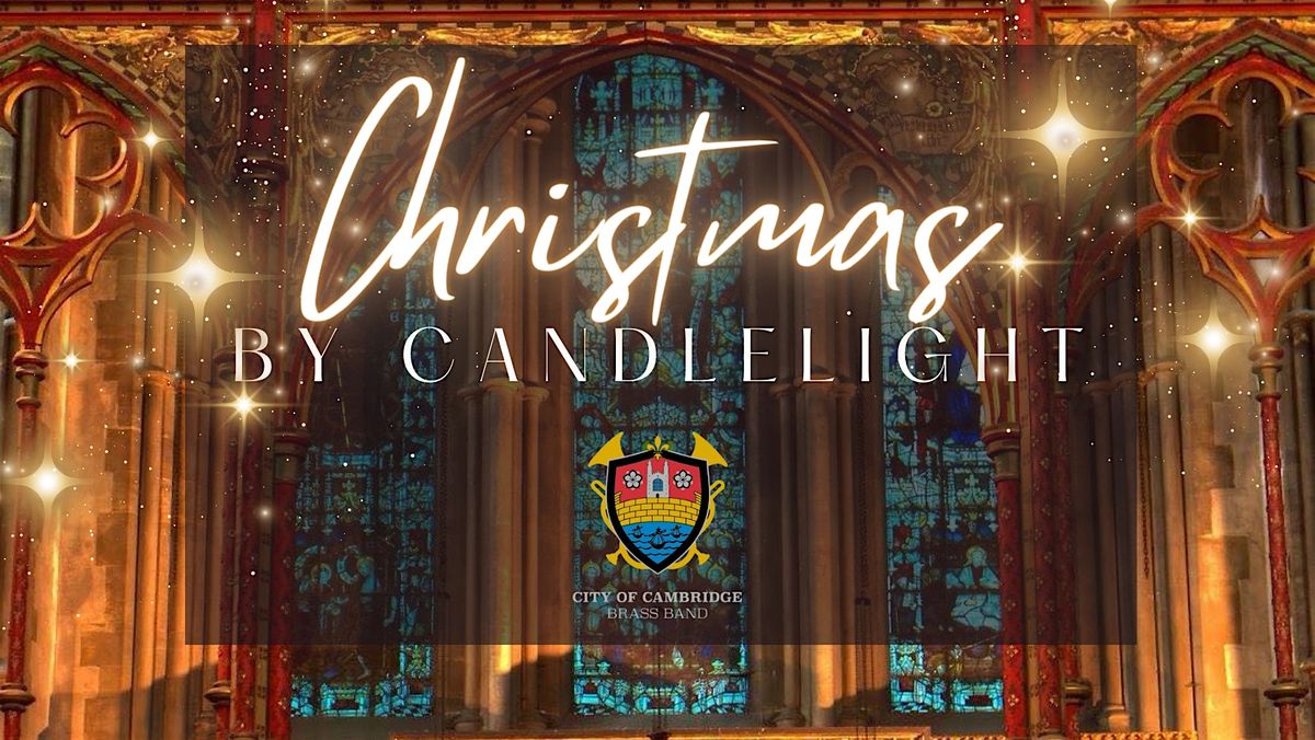 CHRISTMAS BY CANDLELIGHT