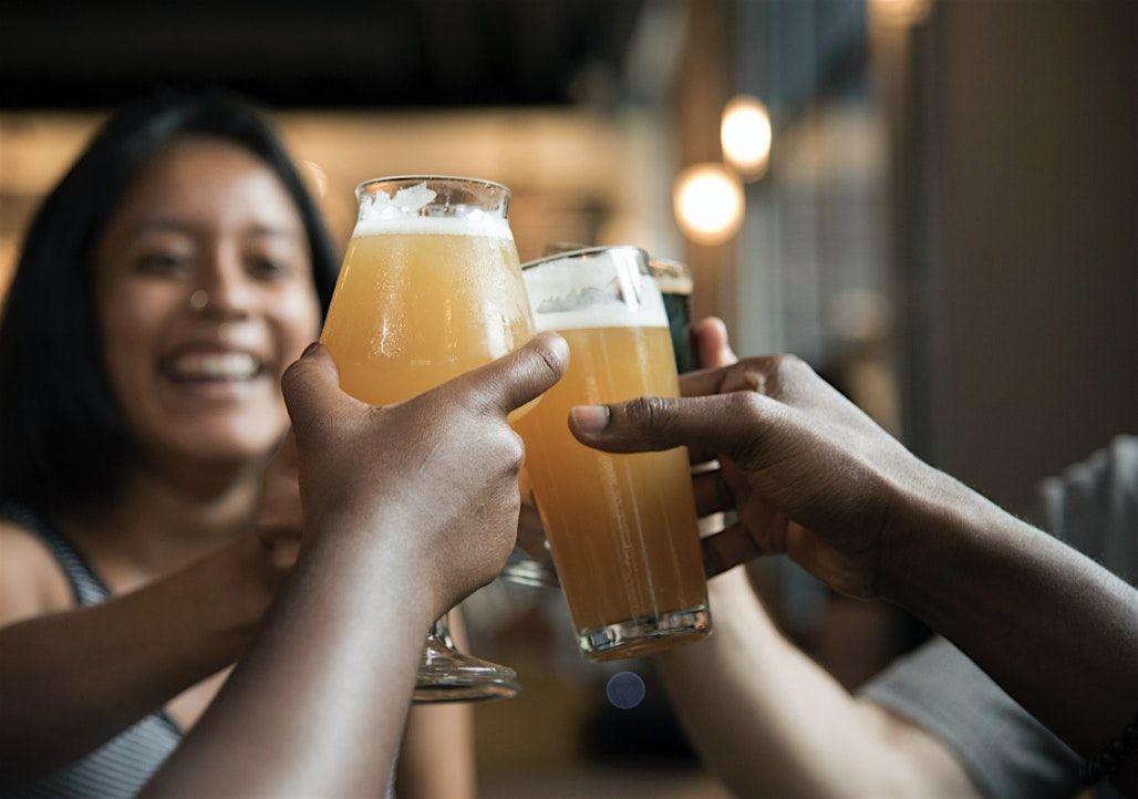 Building Community: Conservationists of Color Happy Hour
