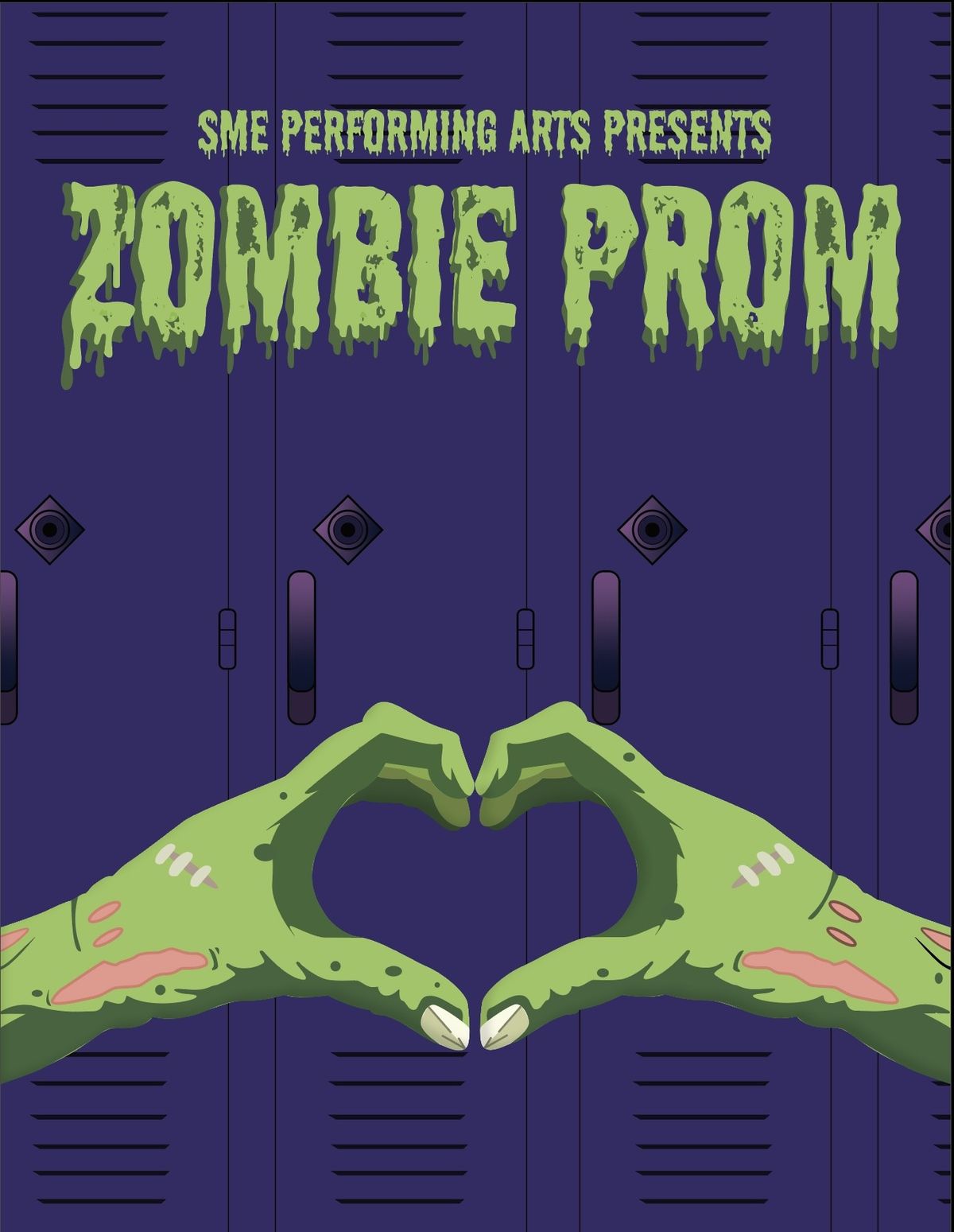 Zombie Prom