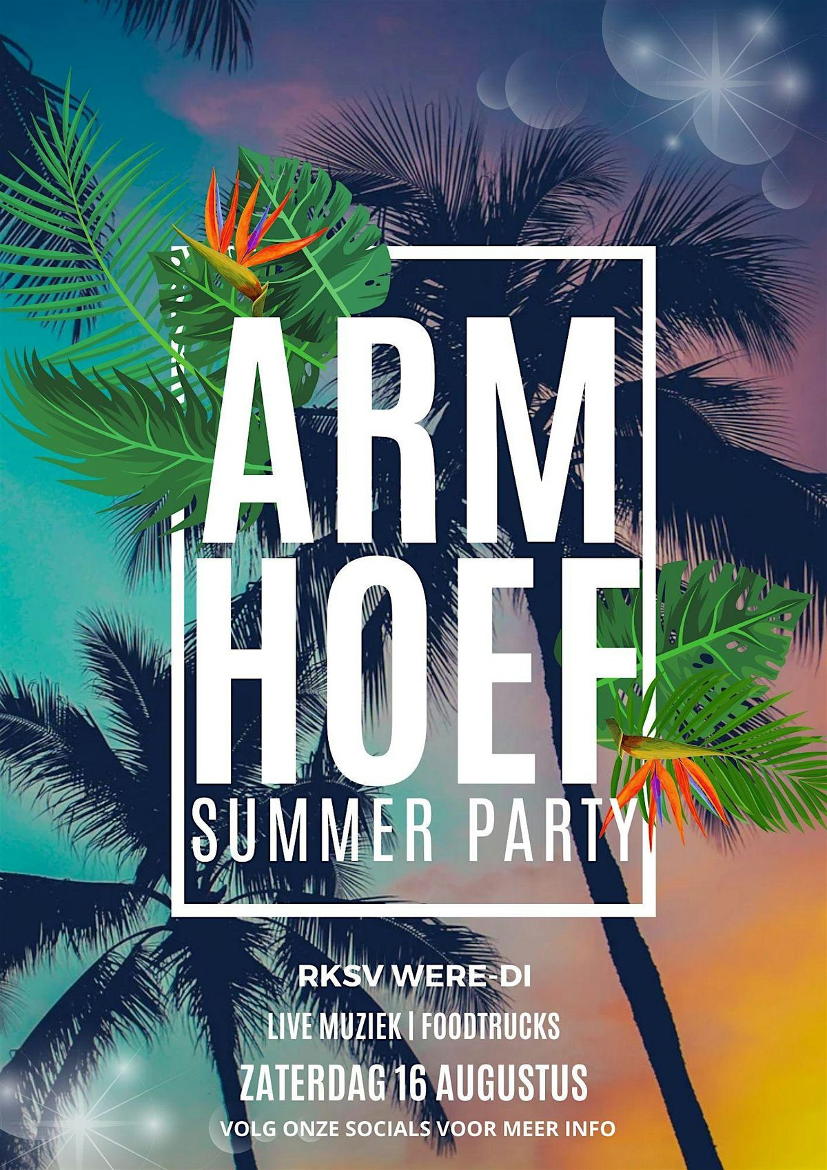 Armhoef Summer Party