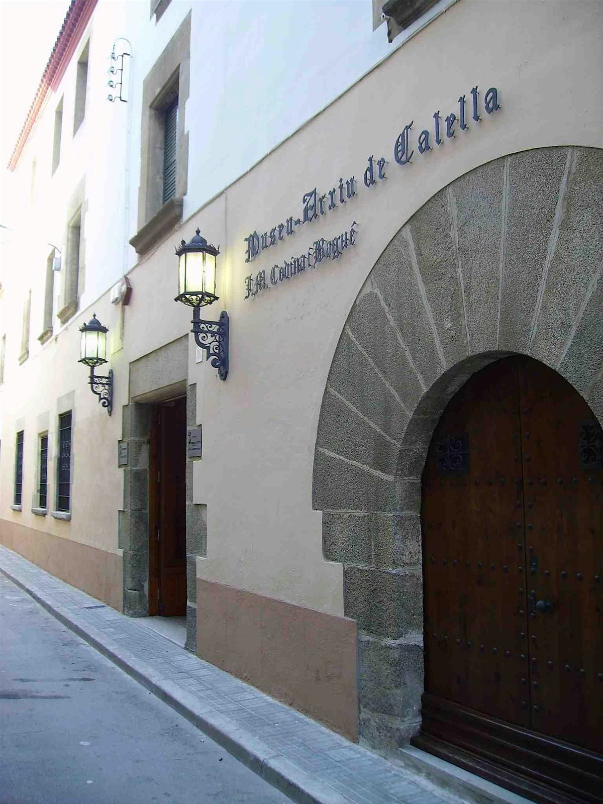 Calella Audio Tour: Calella's Cultural Journey