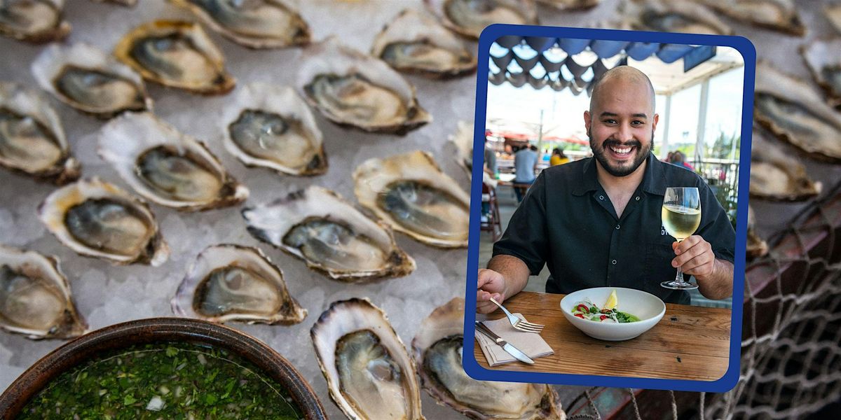 Shucking Classes with Chef Romo \u2013 A Tribute to Jacques P\u00e9pin!