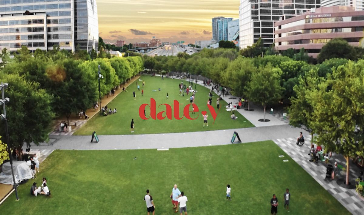 Datey x Klyde Warren Park