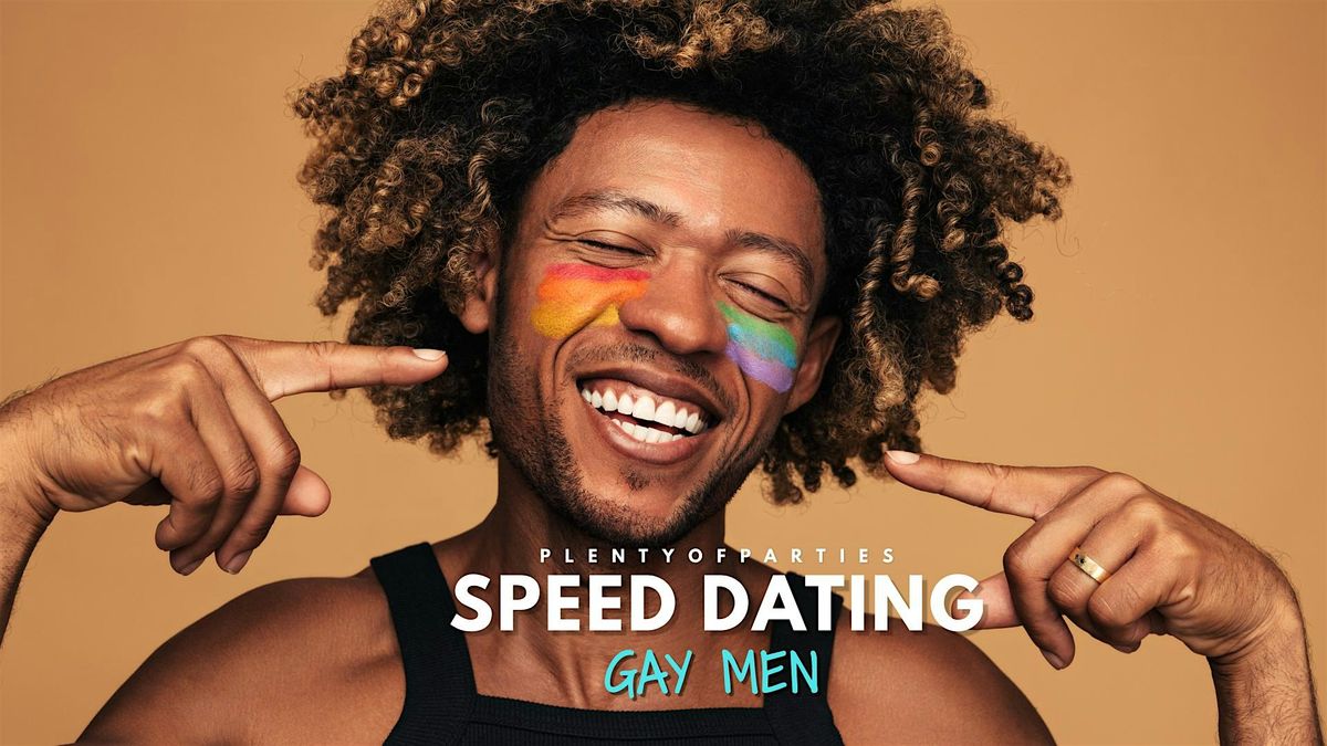 Gay Men Speed Dating NYC @ 3 Dollar Bill: Queer Speed Dating