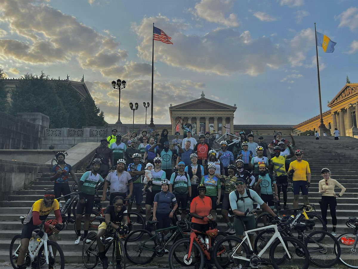 Century Plus Crew Takes Over Philadelphia