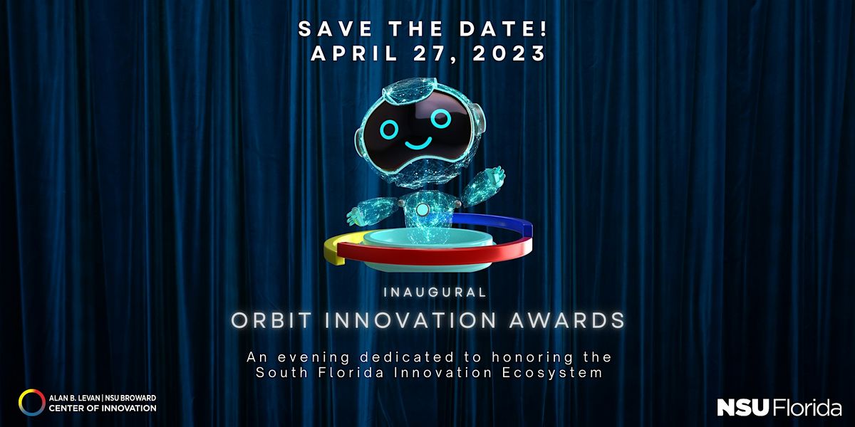 The Orbit Innovation Awards