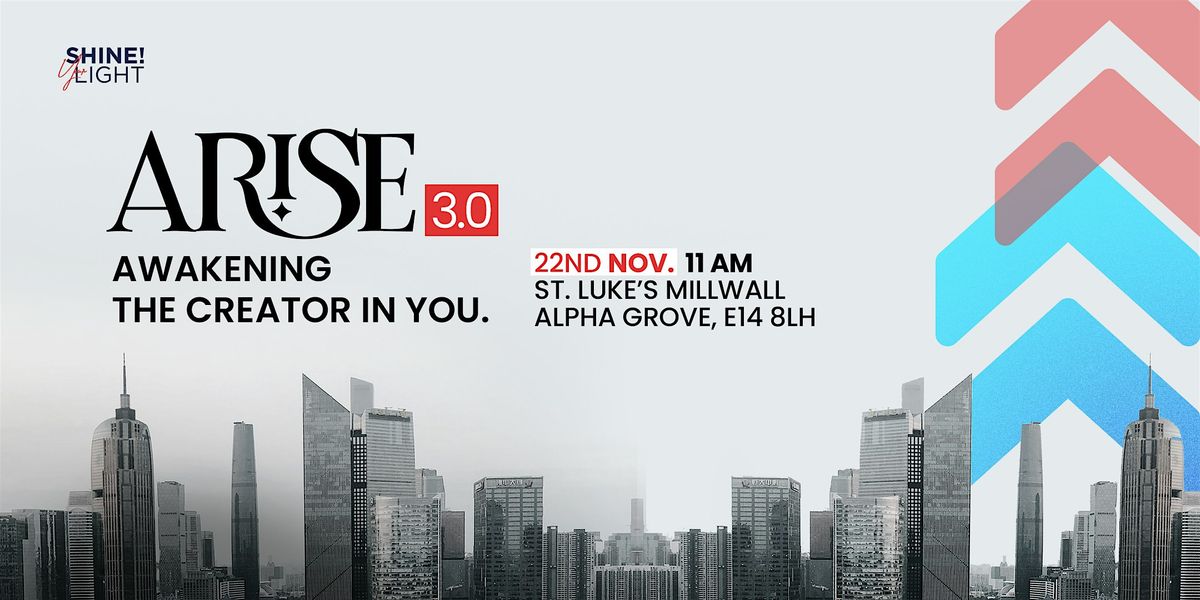 ARISE 3.0