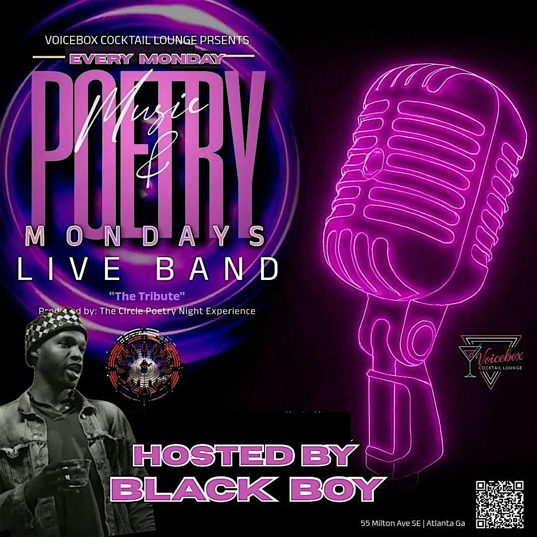 THE TRIBUTE OPEN MIC