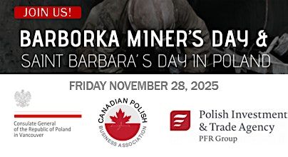 Barb\u00f3rka: Polish Miners\u2019 Day