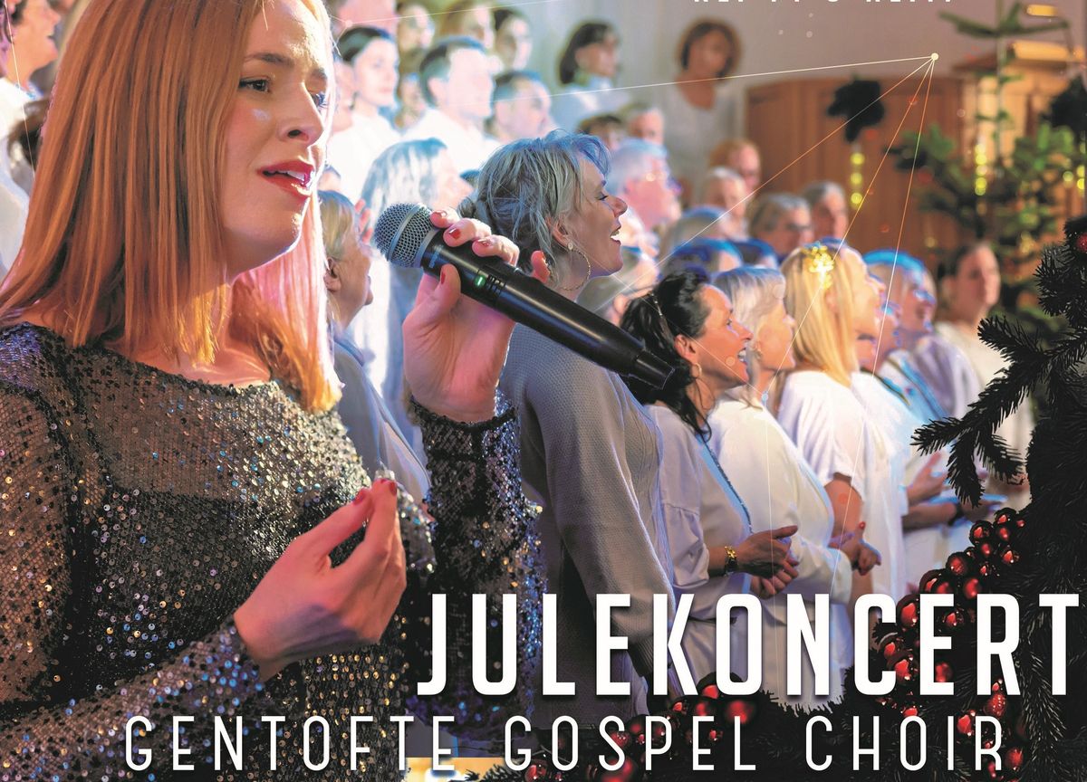 Julekoncert i Messiaskirken