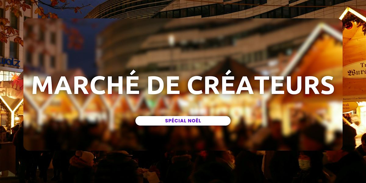 March\u00e9 de No\u00ebl - Paris 14 - Entr\u00e9e gratuite