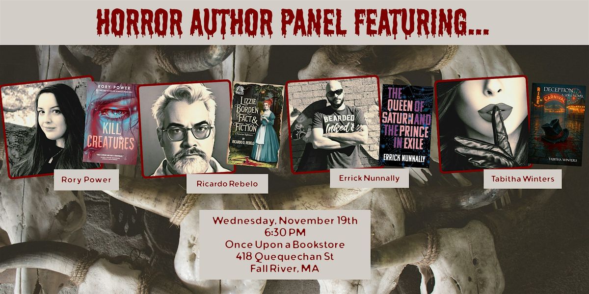 Horror Panel #2