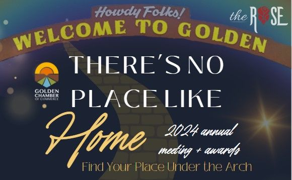 There's No Place Like Home: Chamber Annual Awards Dinner
