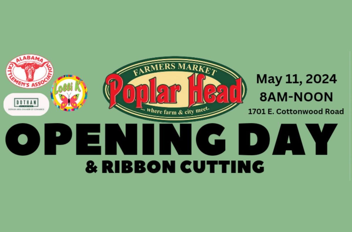 Opening Day\/Ribbon Cutting 