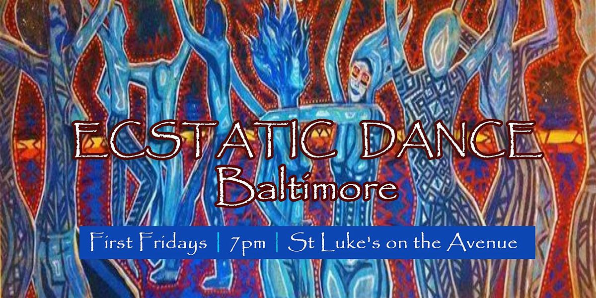 Ecstatic Dance Baltimore - November 2025