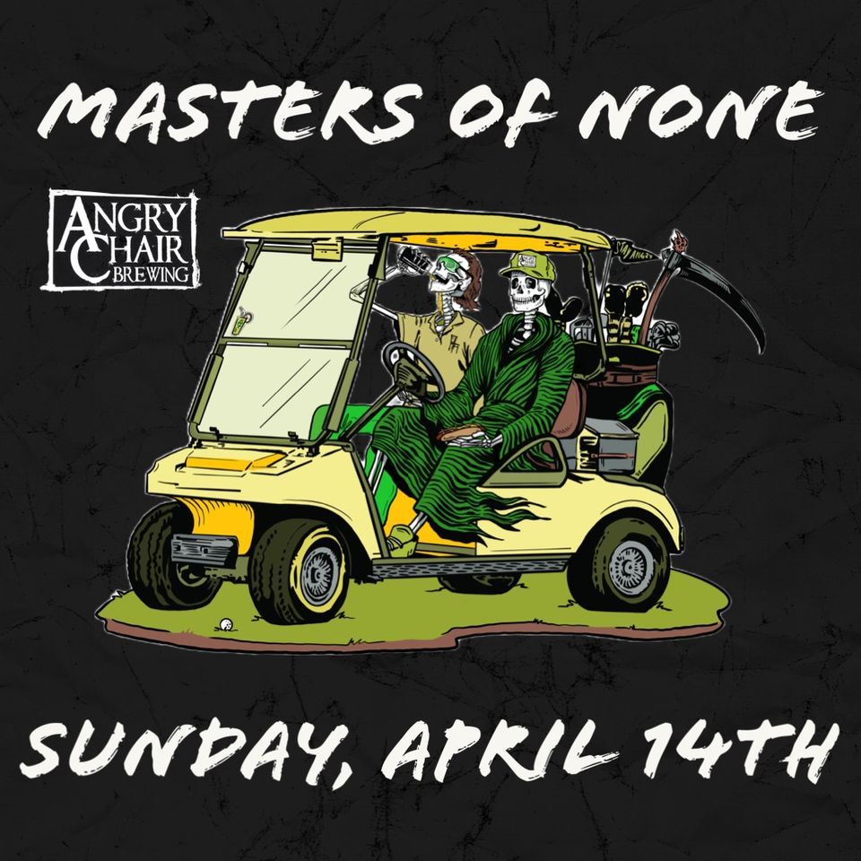MASTERS OF NONE 