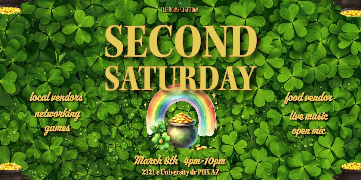 Second Saturday