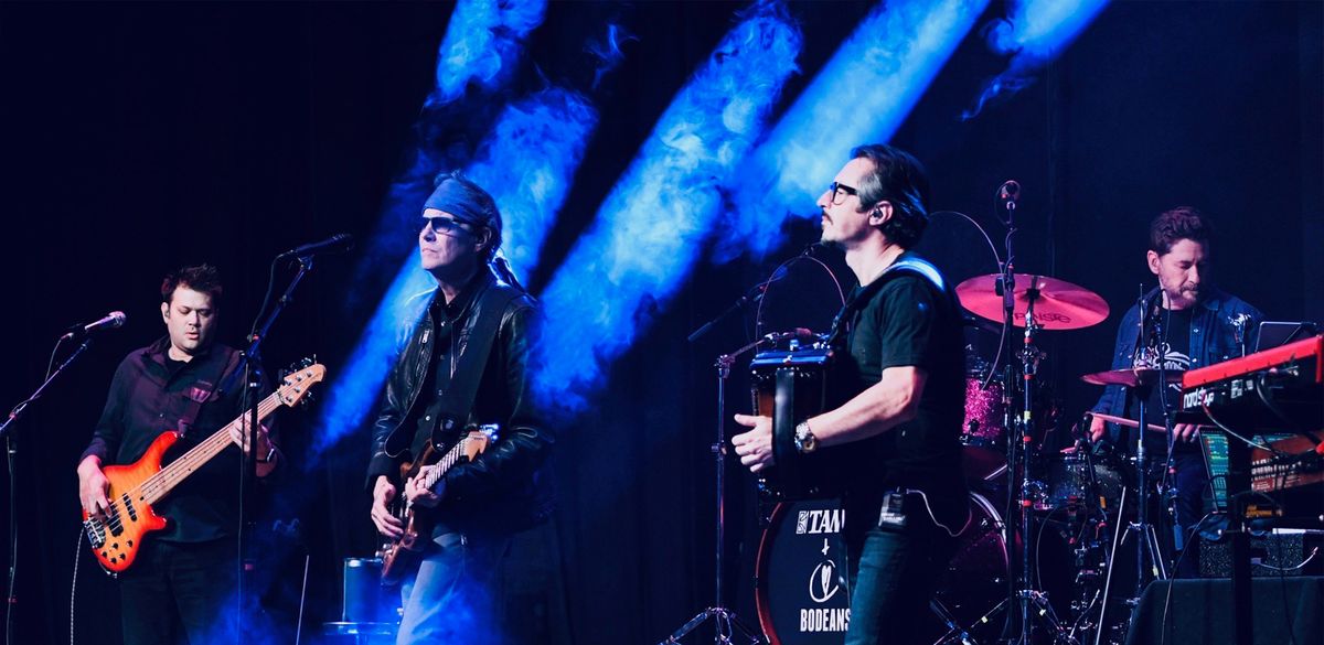 LIVE - Band at Hackensack Meridian Health Theatre at the Count Basie Center