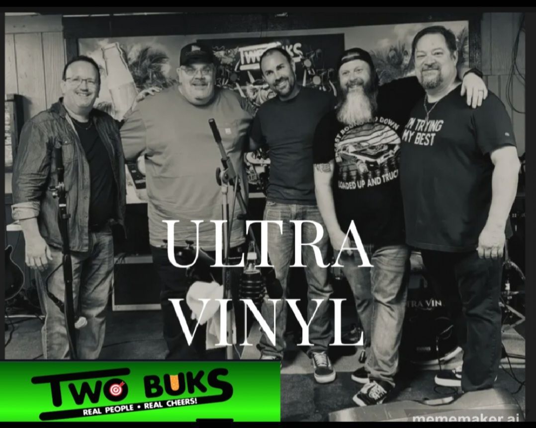 Ultra Vinyl @ Two Buks Saloon