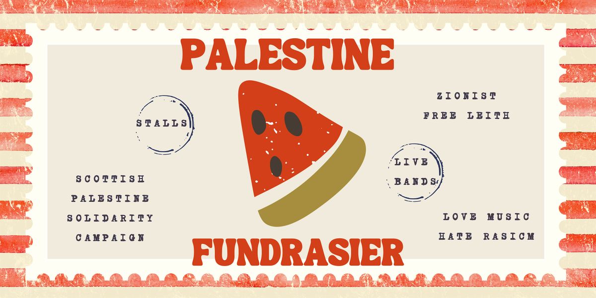 Palestine Fundraiser