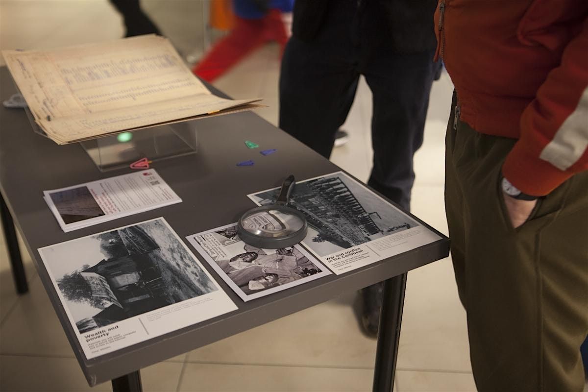 PAST: Introduction to Colonial & Dominions Office records