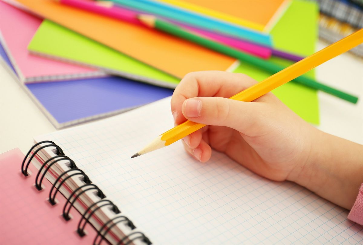 Telling Tales: Creative Writing for Kids
