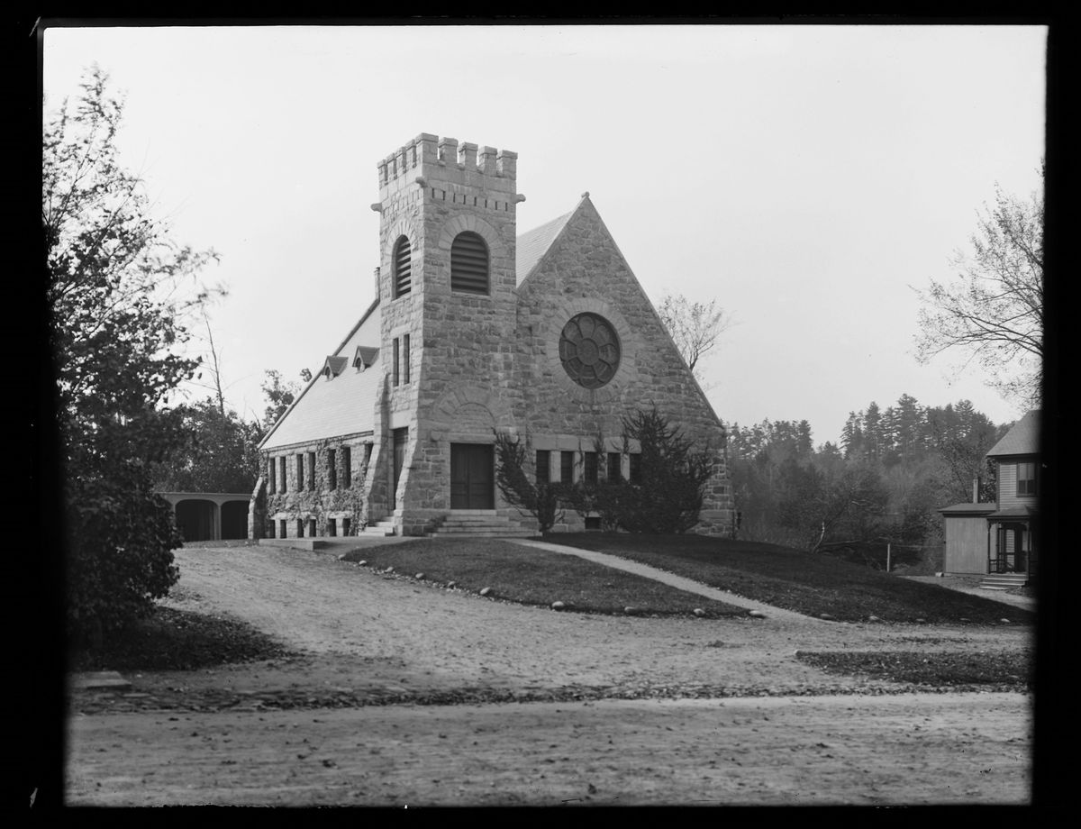 Before There was a Dam: The Lost Communities of the Wachusett Reservior