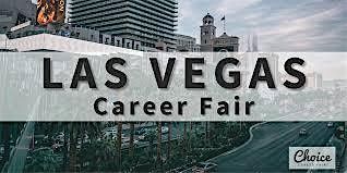 LAS VEGAS CAREER FAIR - NOVEMBER 21, 2024