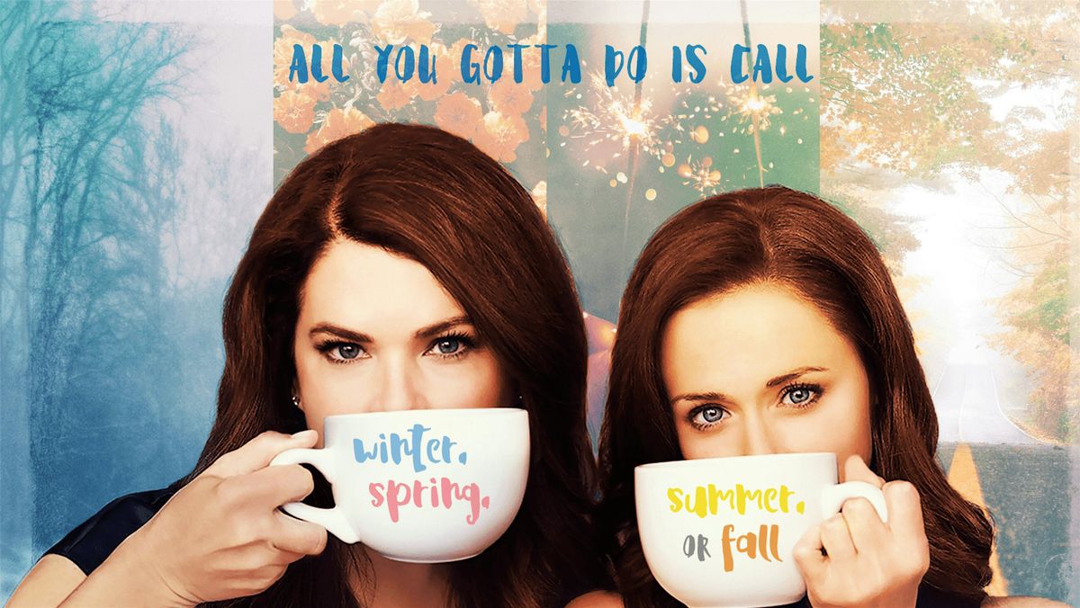 Gilmore Girls Trivia Night!