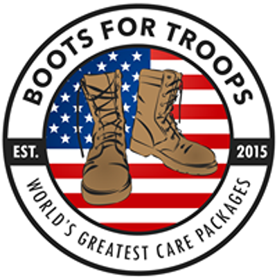 Boots For Troops