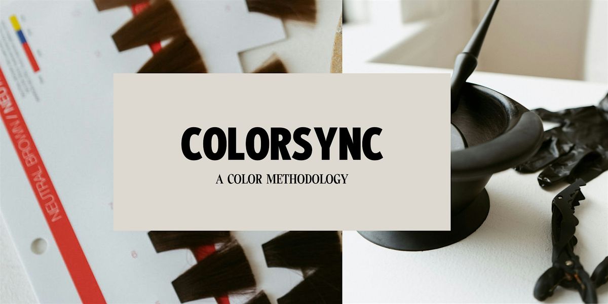 ColorSync: The Color Methodology