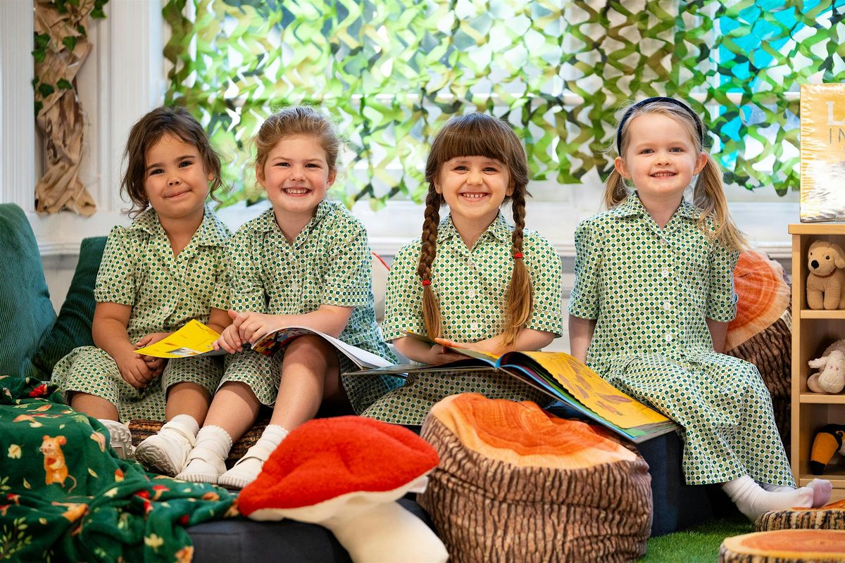 Norwich High School  for Girls -  Early Years Open Event